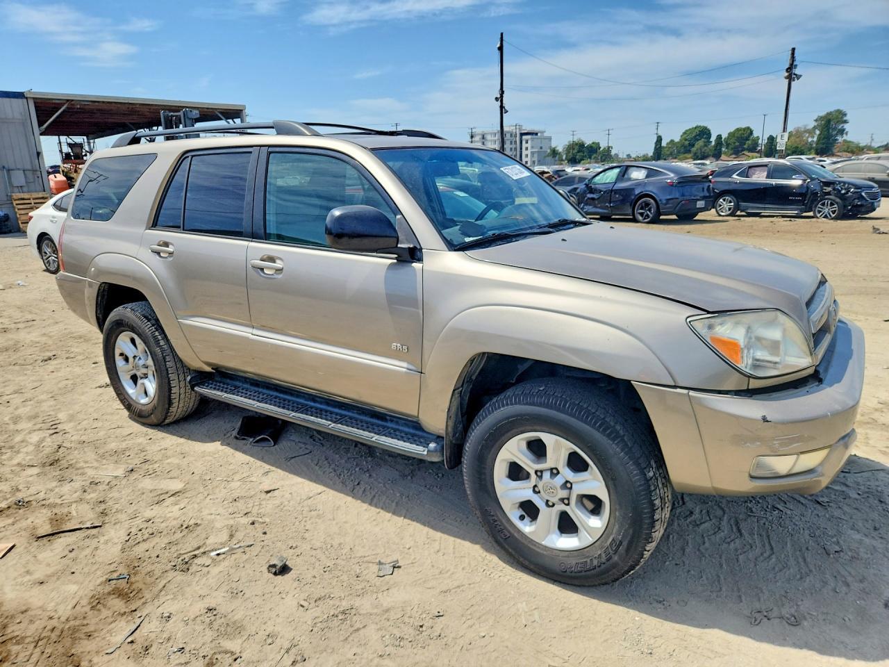 2004 Toyota 4Runner Sr5 - Фото 4