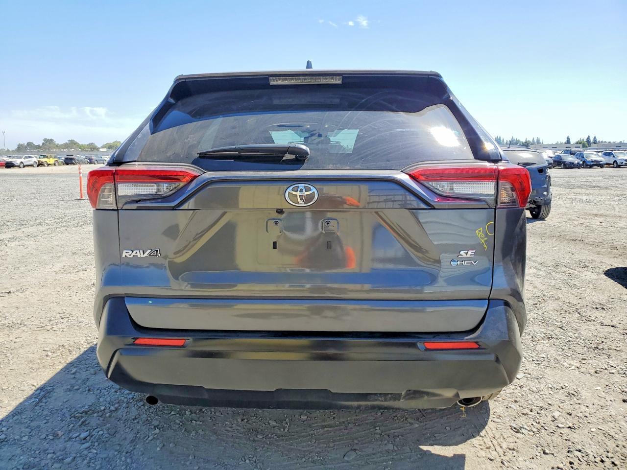 2025 Toyota Rav4 Se - Фото 6