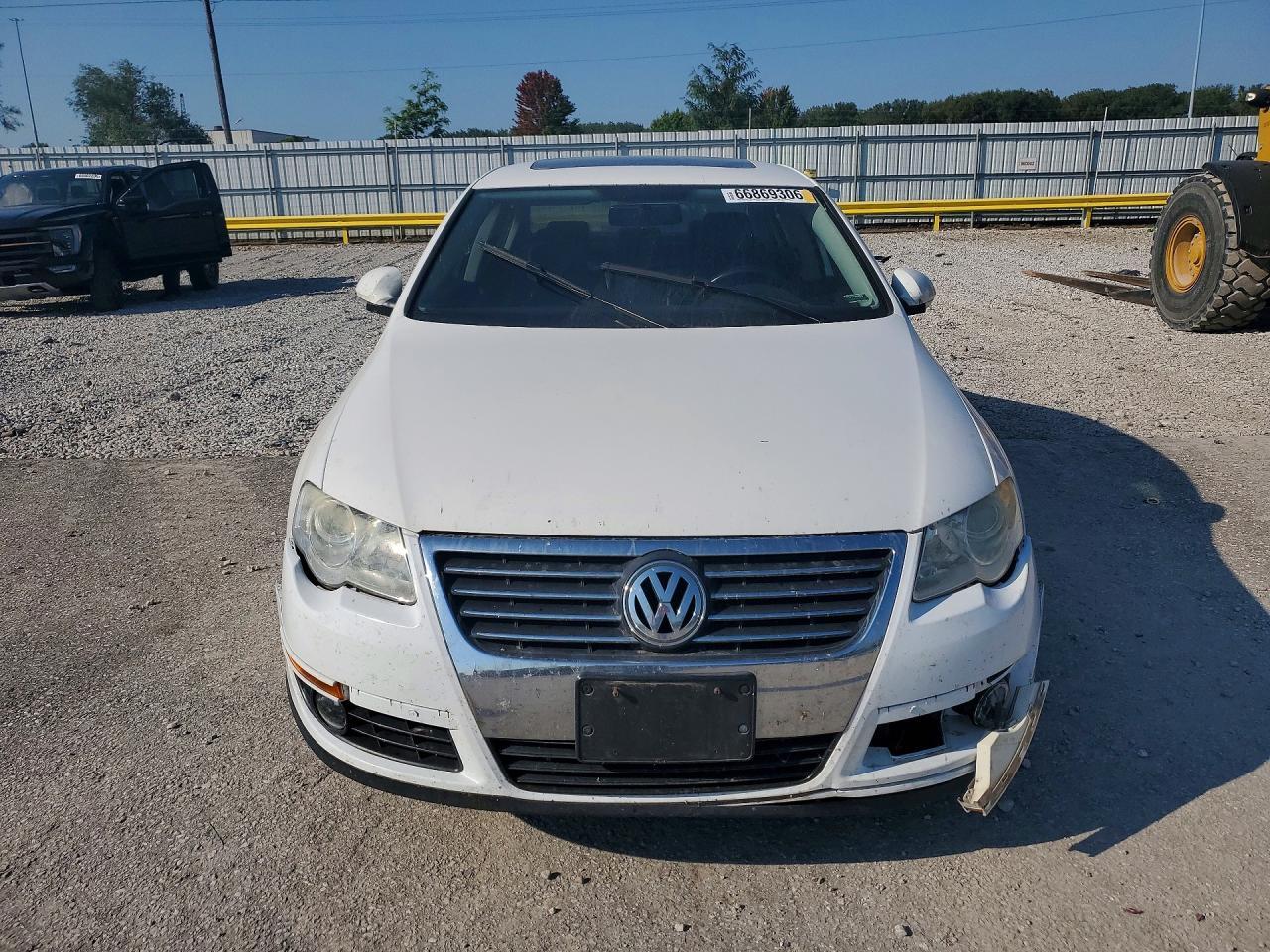 2008 Volkswagen Passat Komfort - Image 5