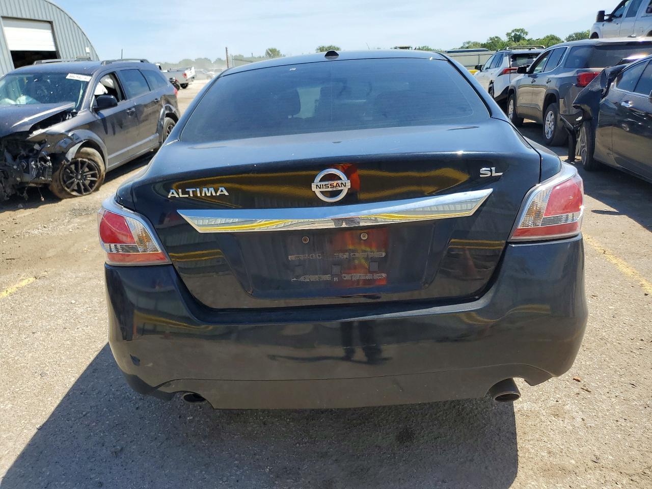 2015 Nissan Altima 2.5 Sl - Фото 6