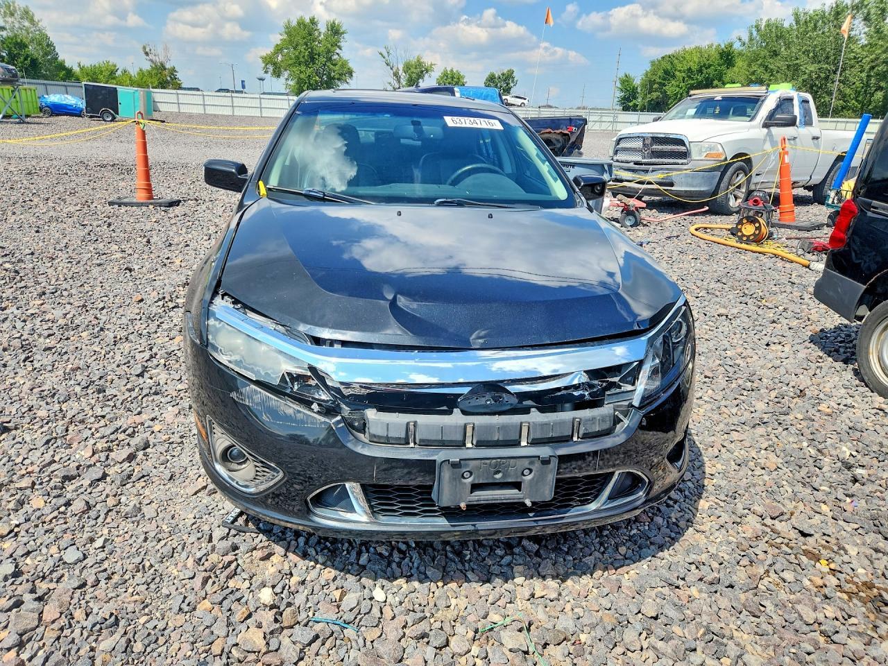 2010 Ford Fusion Sport - Image 5