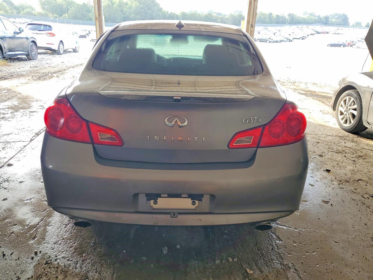 2012 Infiniti G37 Sedan X - Фото 6