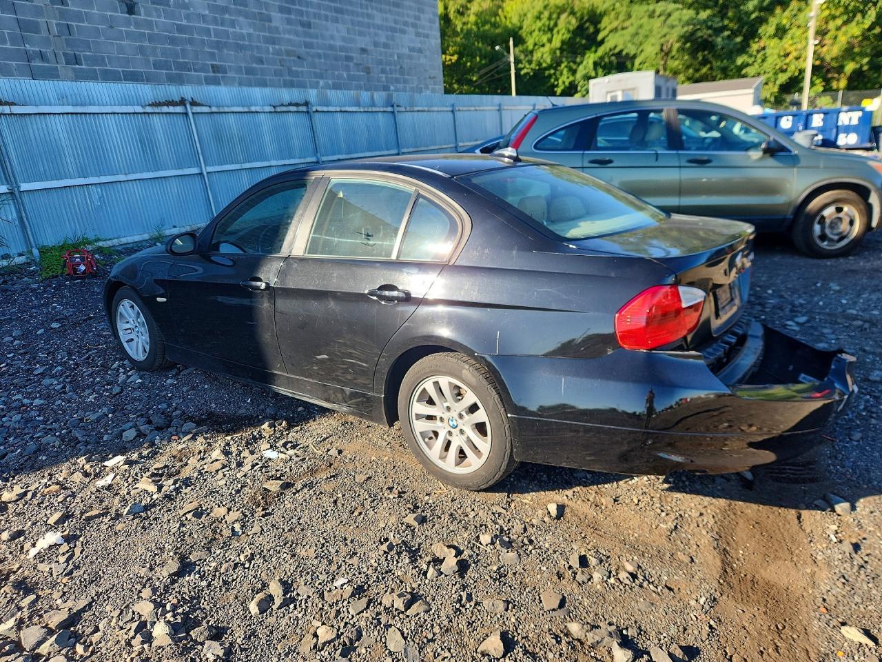 2006 BMW 325 Xi - Фото 2