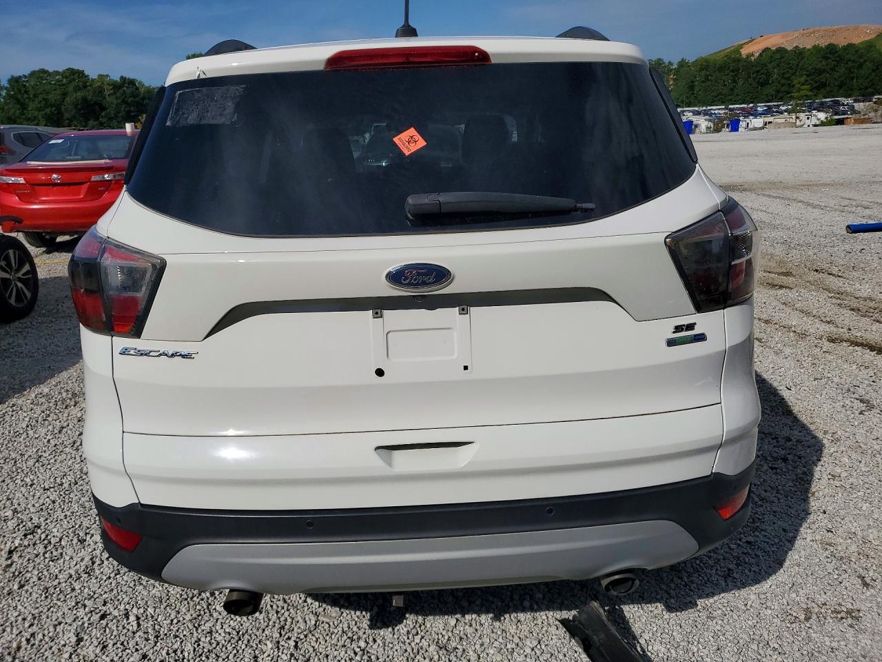 2017 Ford Escape Se - Image 6