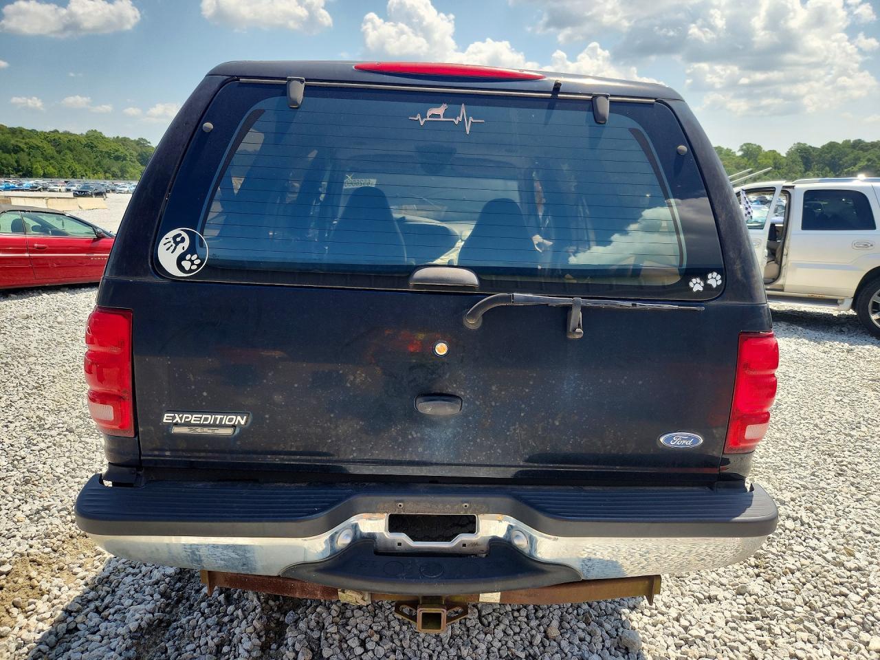 1997 Ford Expedition - Фото 6