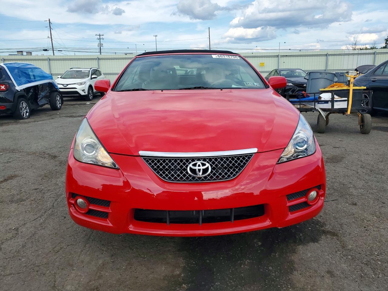 2008 Toyota Camry Solara Sle V6 - Фото 5