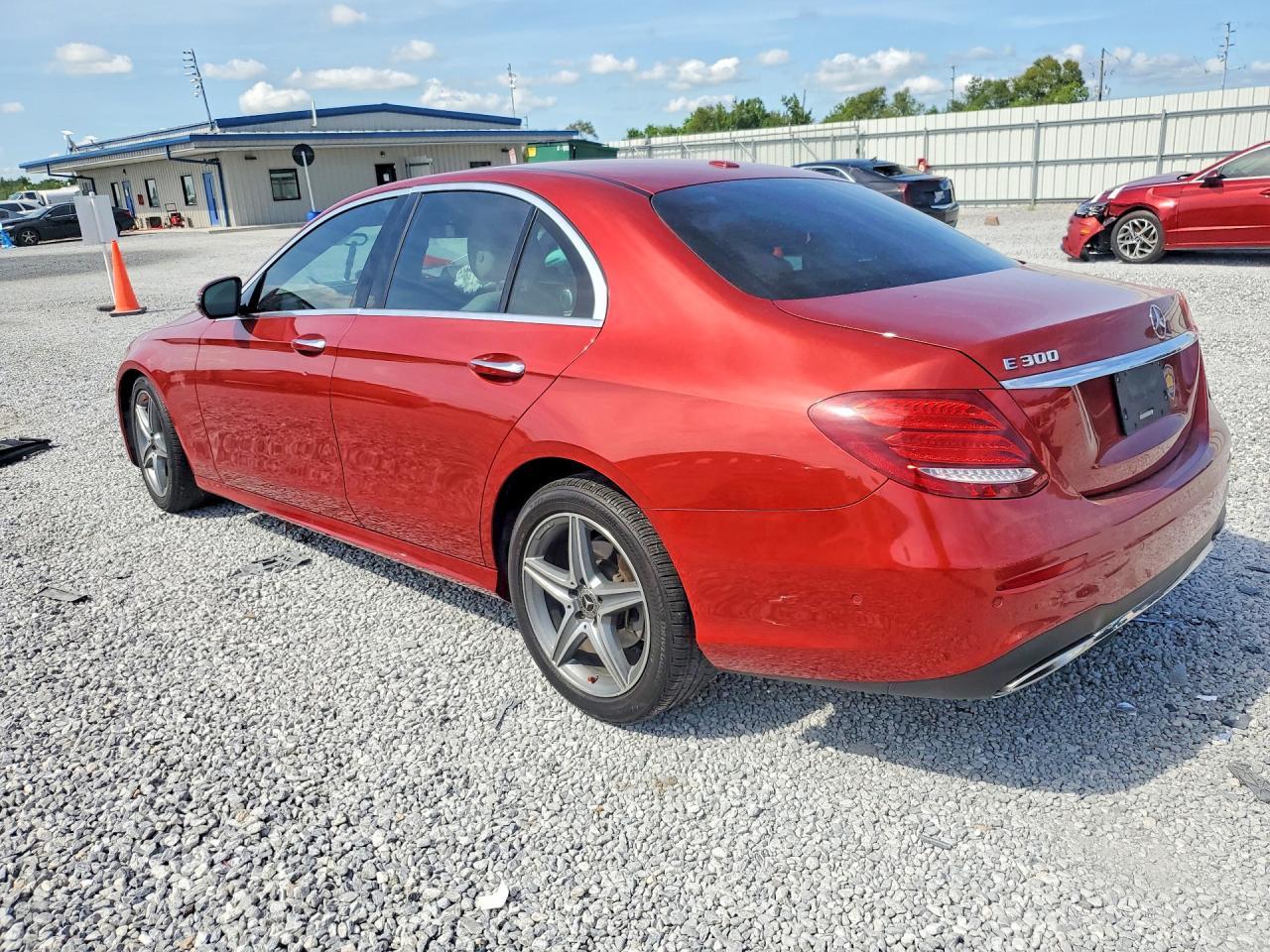 2018 Mercedes-Benz E 300 - Image 2
