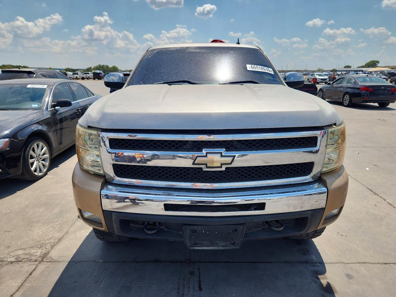 2007 Chevrolet Silverado K1500 Crew Cab - Фото 5