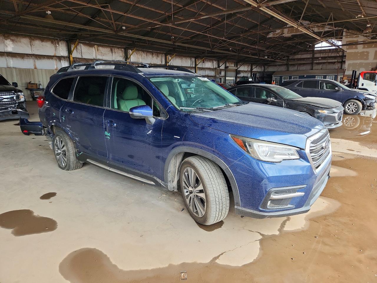 2019 Subaru Ascent Limited - Фото 4