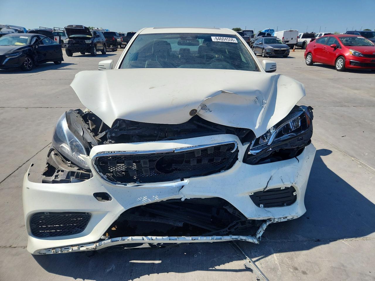 2014 Mercedes-Benz E 350 - Фото 5