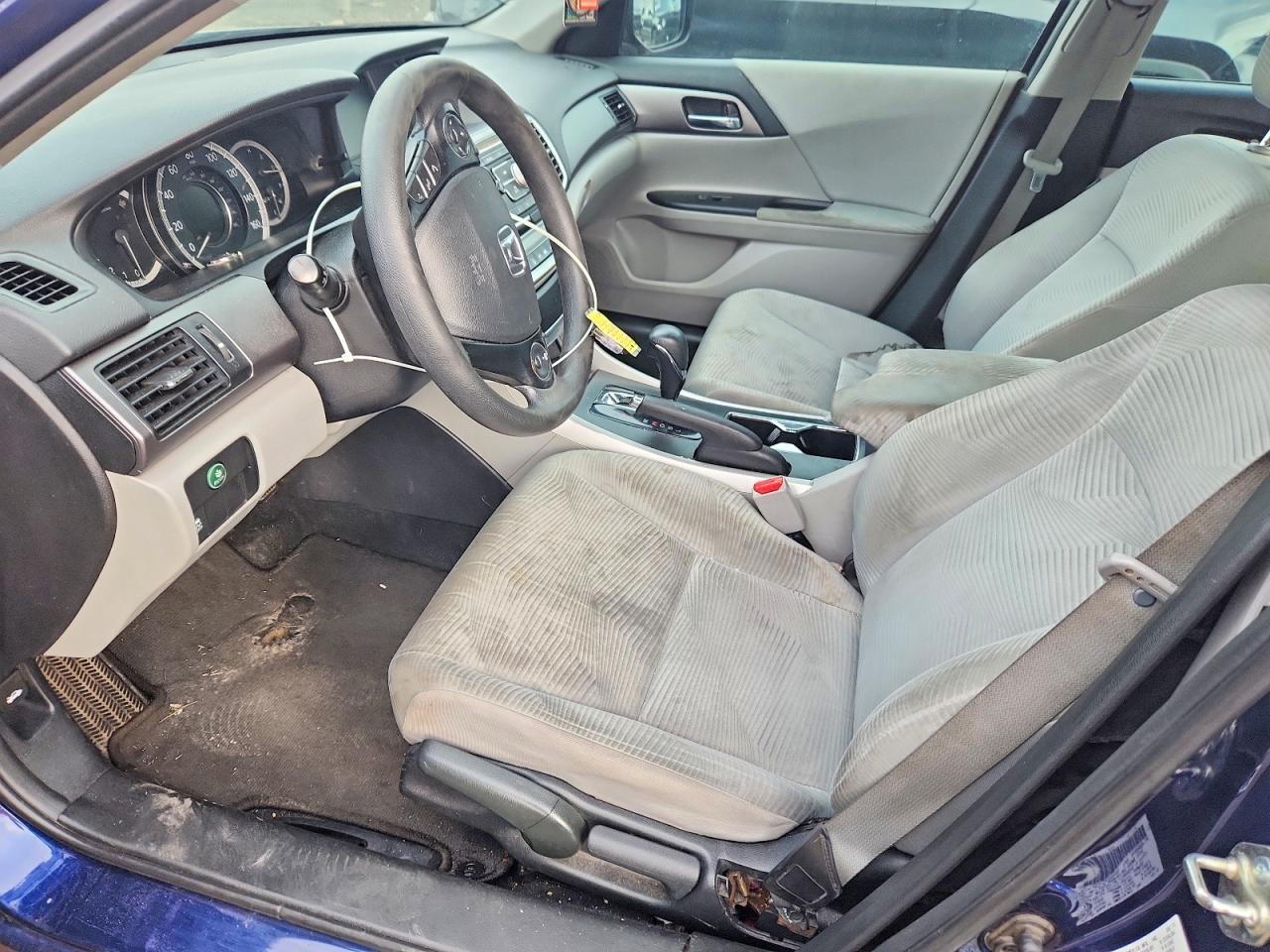 2015 Honda Accord Lx - Image 7