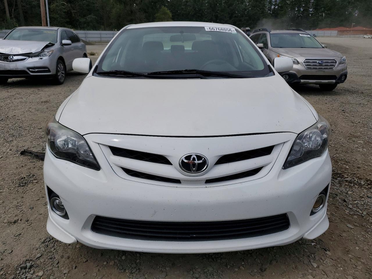 2011 Toyota Corolla S - Фото 5