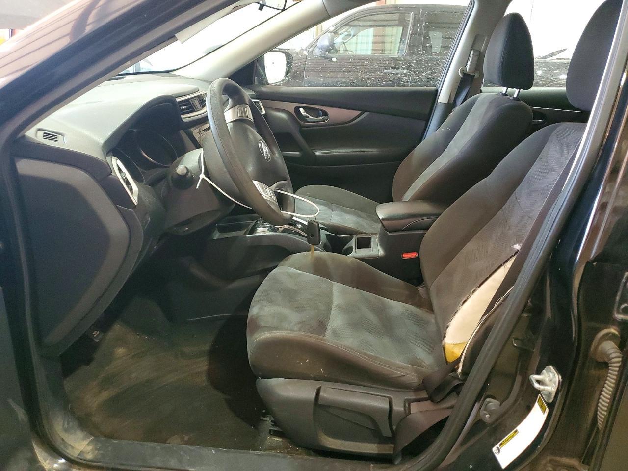 2016 Nissan Rogue S - Image 7