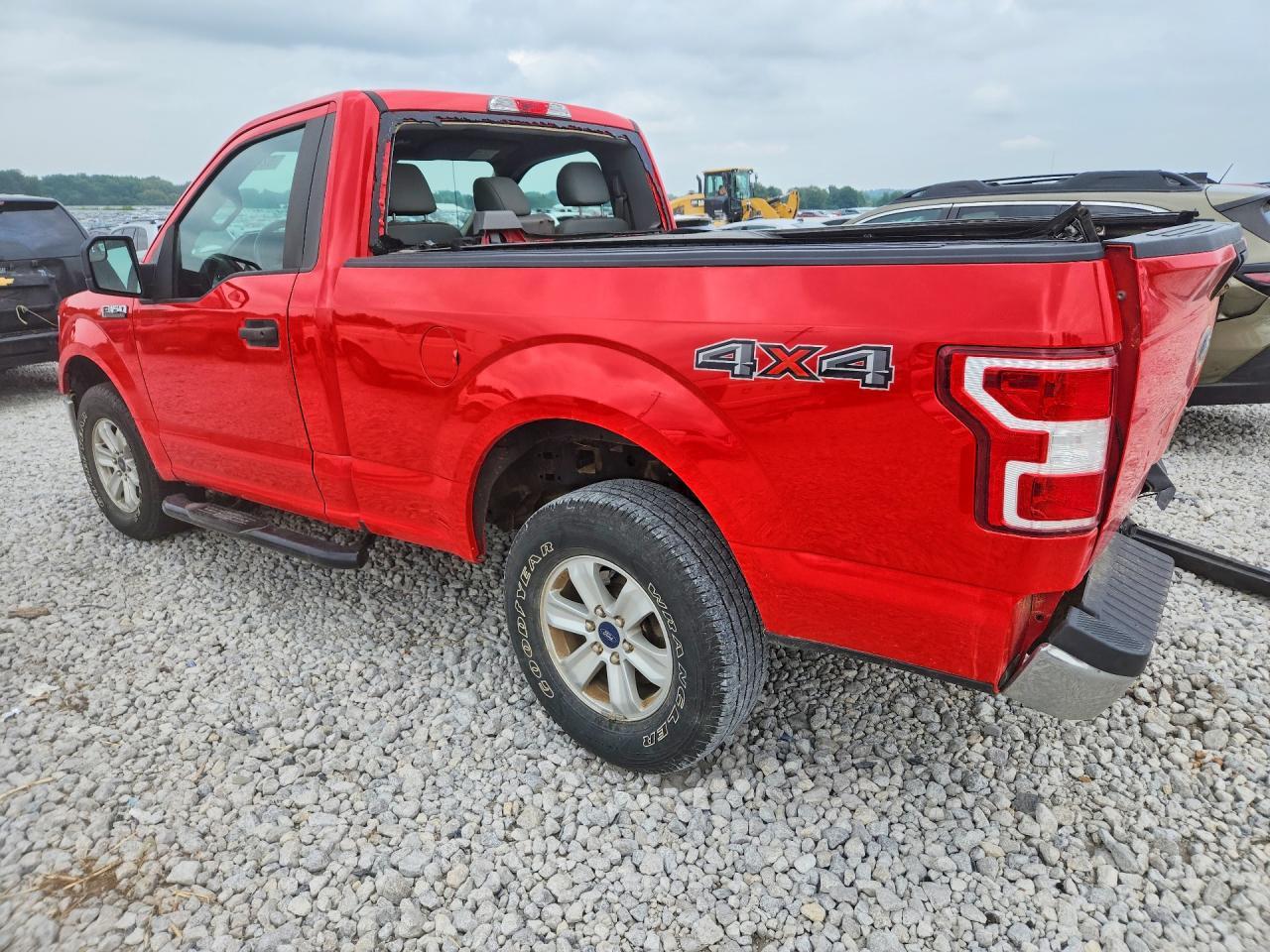 2019 Ford F150 - Image 2