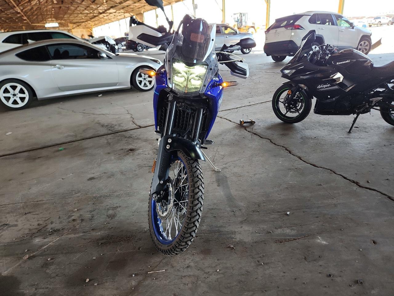 2025 Yamaha Xtz690 - Фото 2