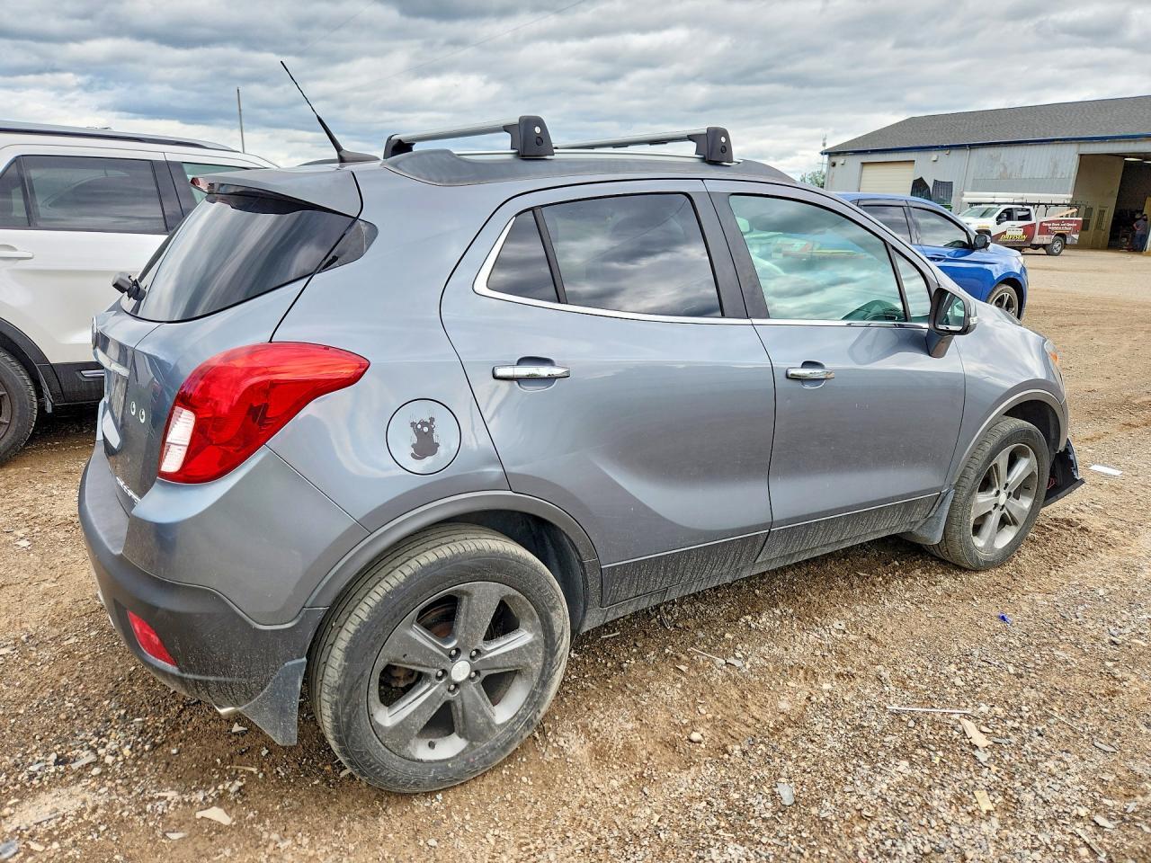 2014 Buick Encore Convenience - Фото 3