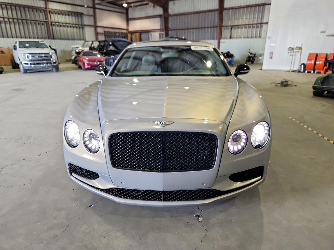 2017 Bentley Flying Spur - Фото 5