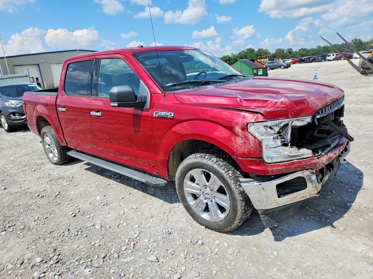 2018 Ford F150 Supercrew - Image 4