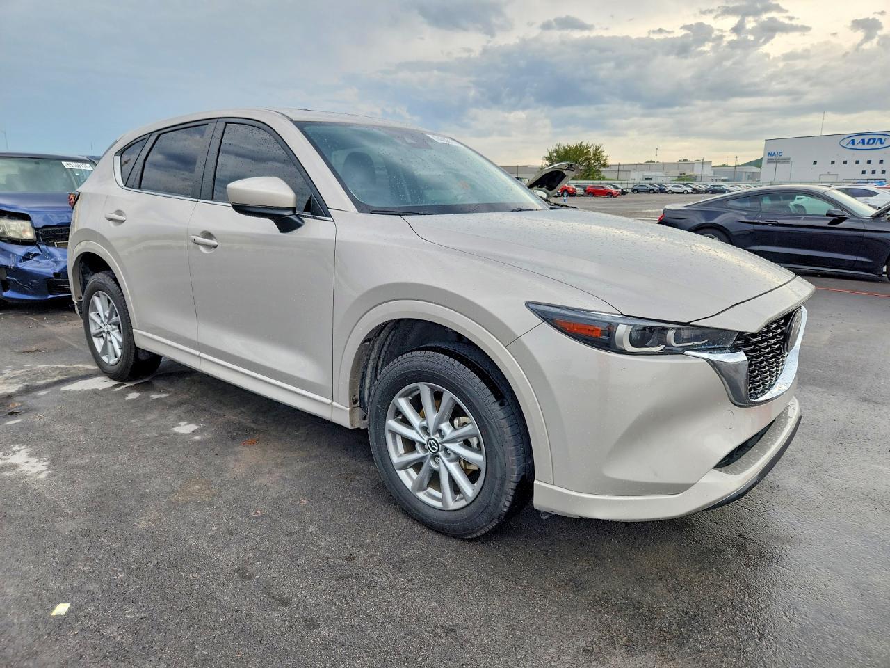 2024 Mazda Cx-5 Preferred - Image 4