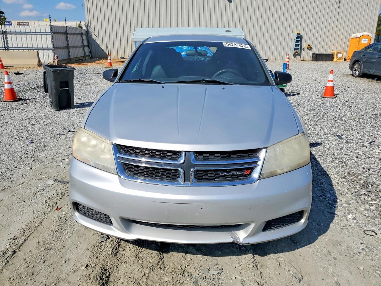 2012 Dodge Avenger Se - Фото 5
