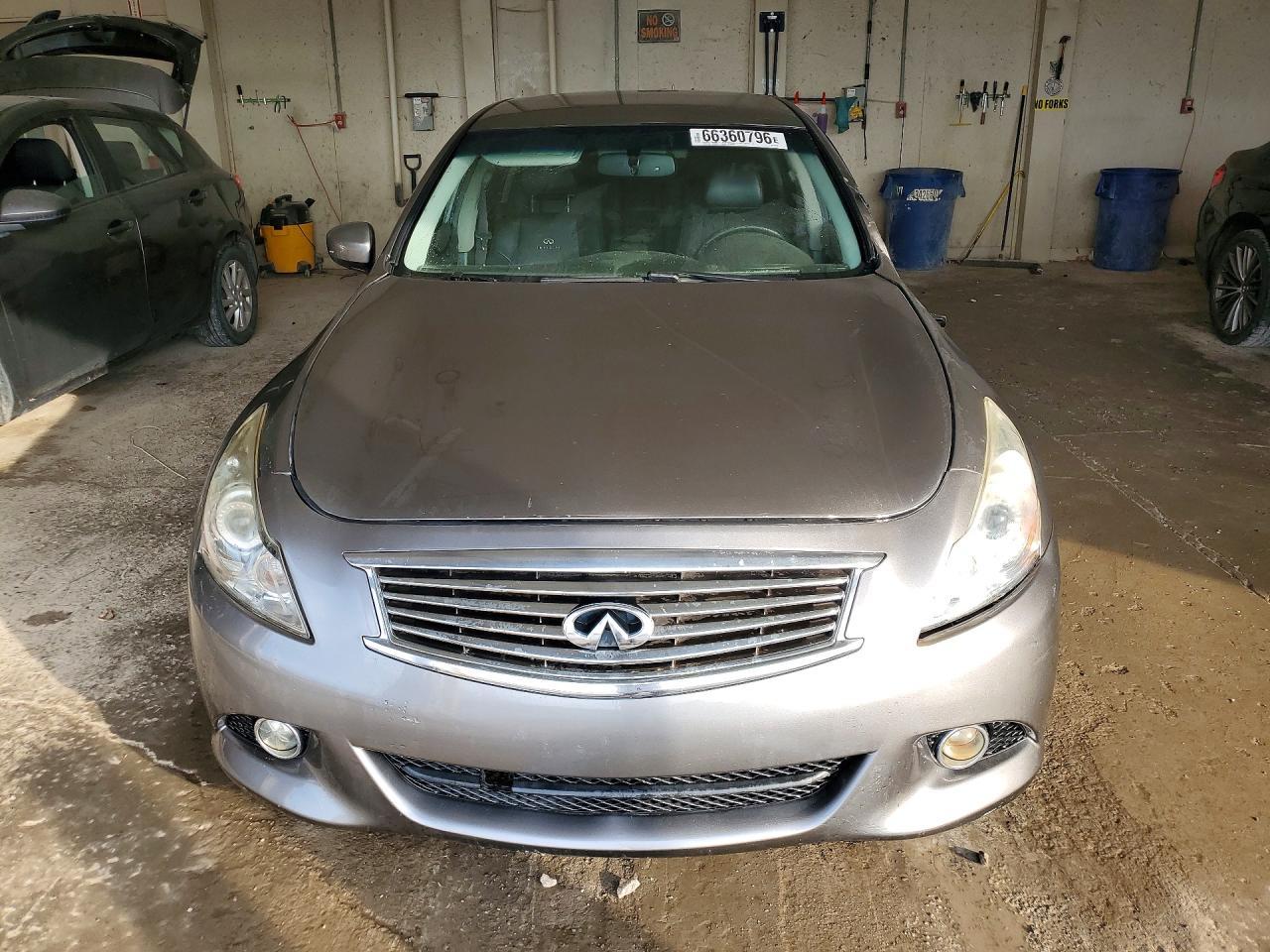 2012 Infiniti G37 Sedan X - Фото 5