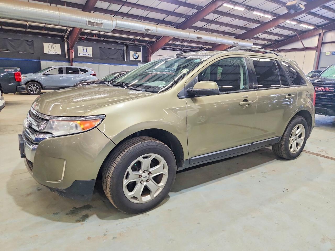 2013 Ford Edge Sel