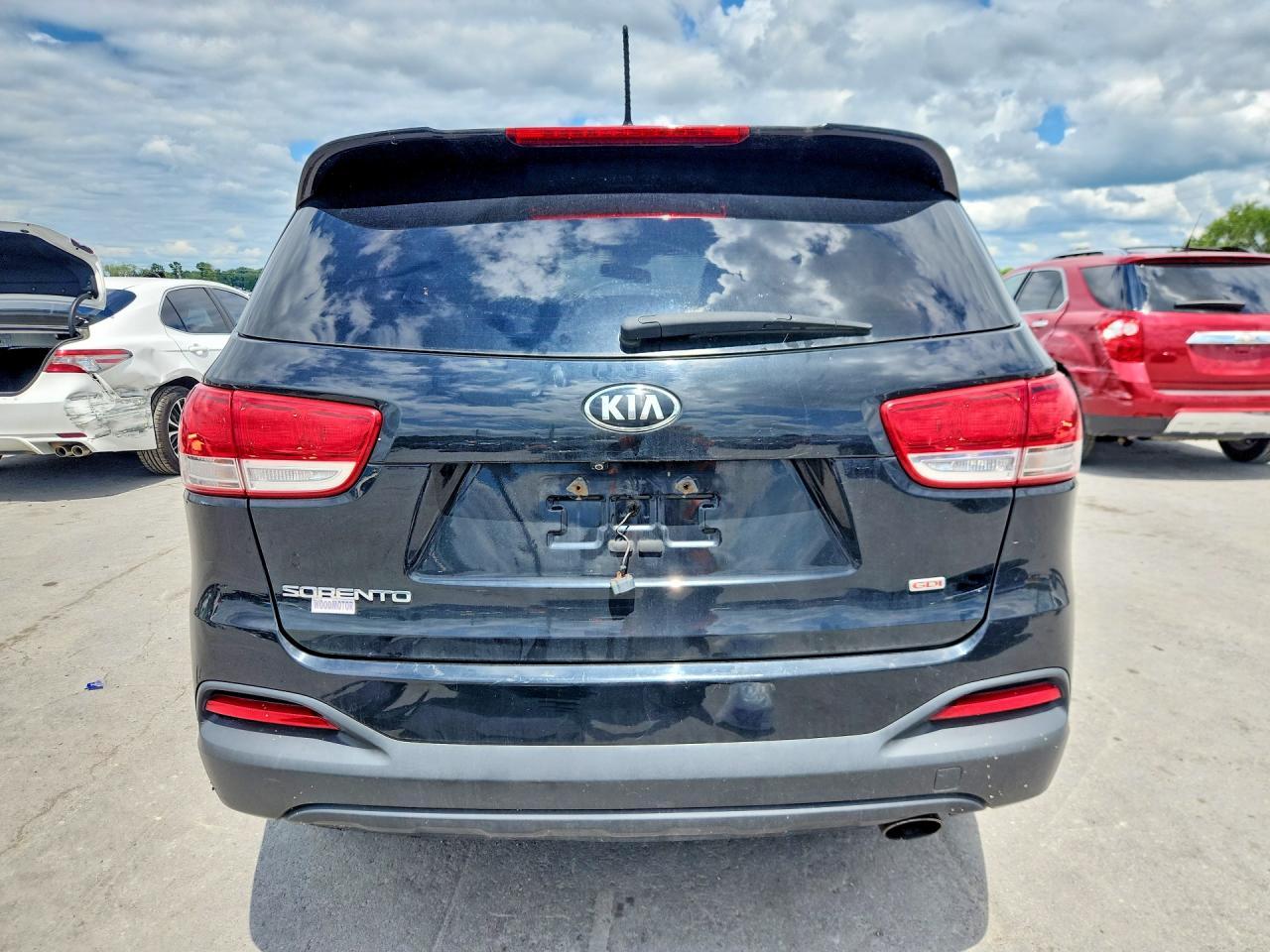 2016 Kia Sorento Lx - Фото 6