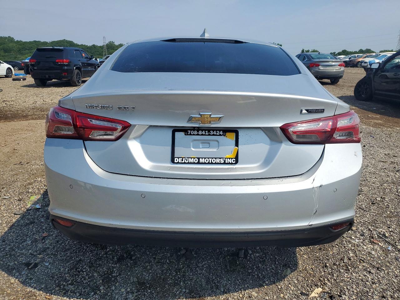 2020 Chevrolet Malibu Lt - Фото 6