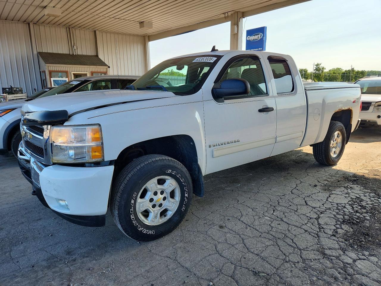 2009 Chevrolet Silverado K1500 Lt