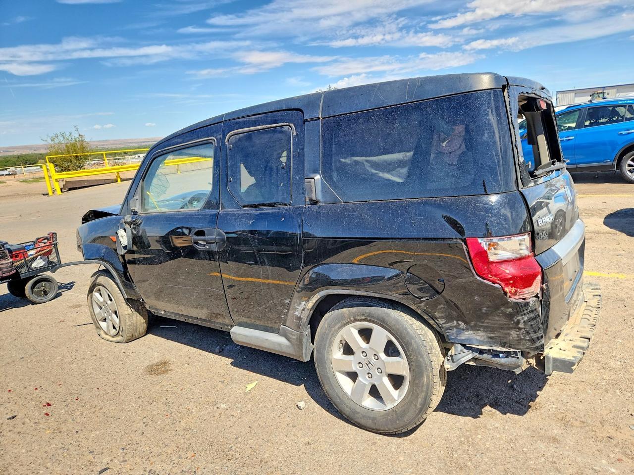 2010 Honda Element Ex - Фото 2