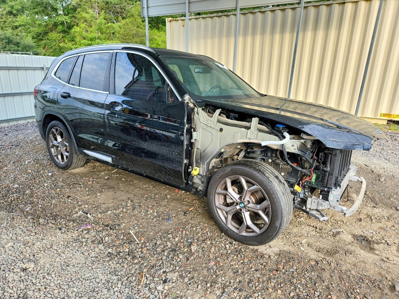 2024 BMW X3 Sdrive30I - Фото 4