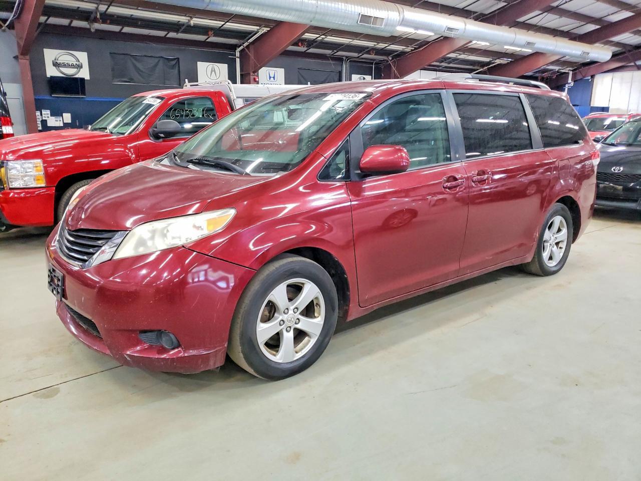 2011 Toyota Sienna Le