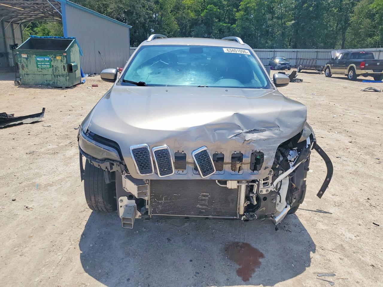 2019 Jeep Cherokee Latitude - Image 5