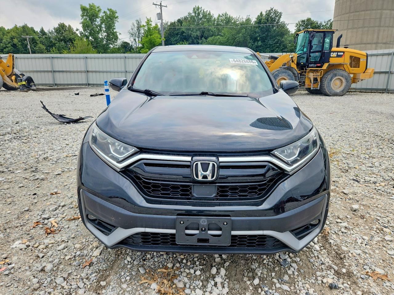 2020 Honda Cr-V Exl - Фото 5