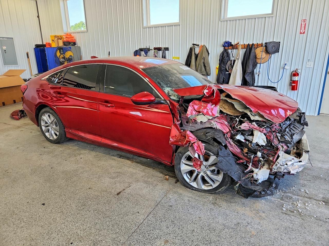 2020 Honda Accord Lx - Фото 4