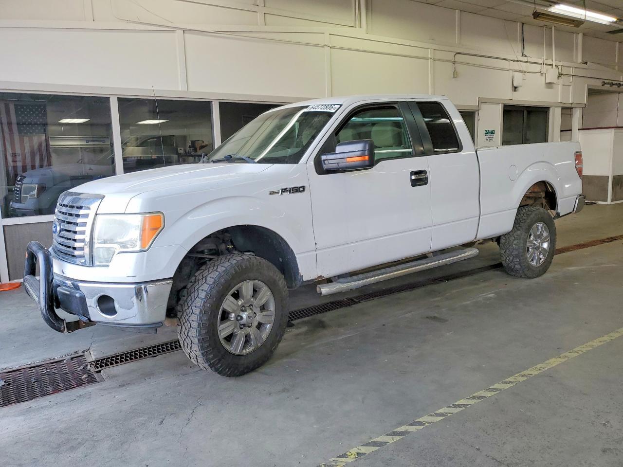 2011 Ford F150 Super Cab