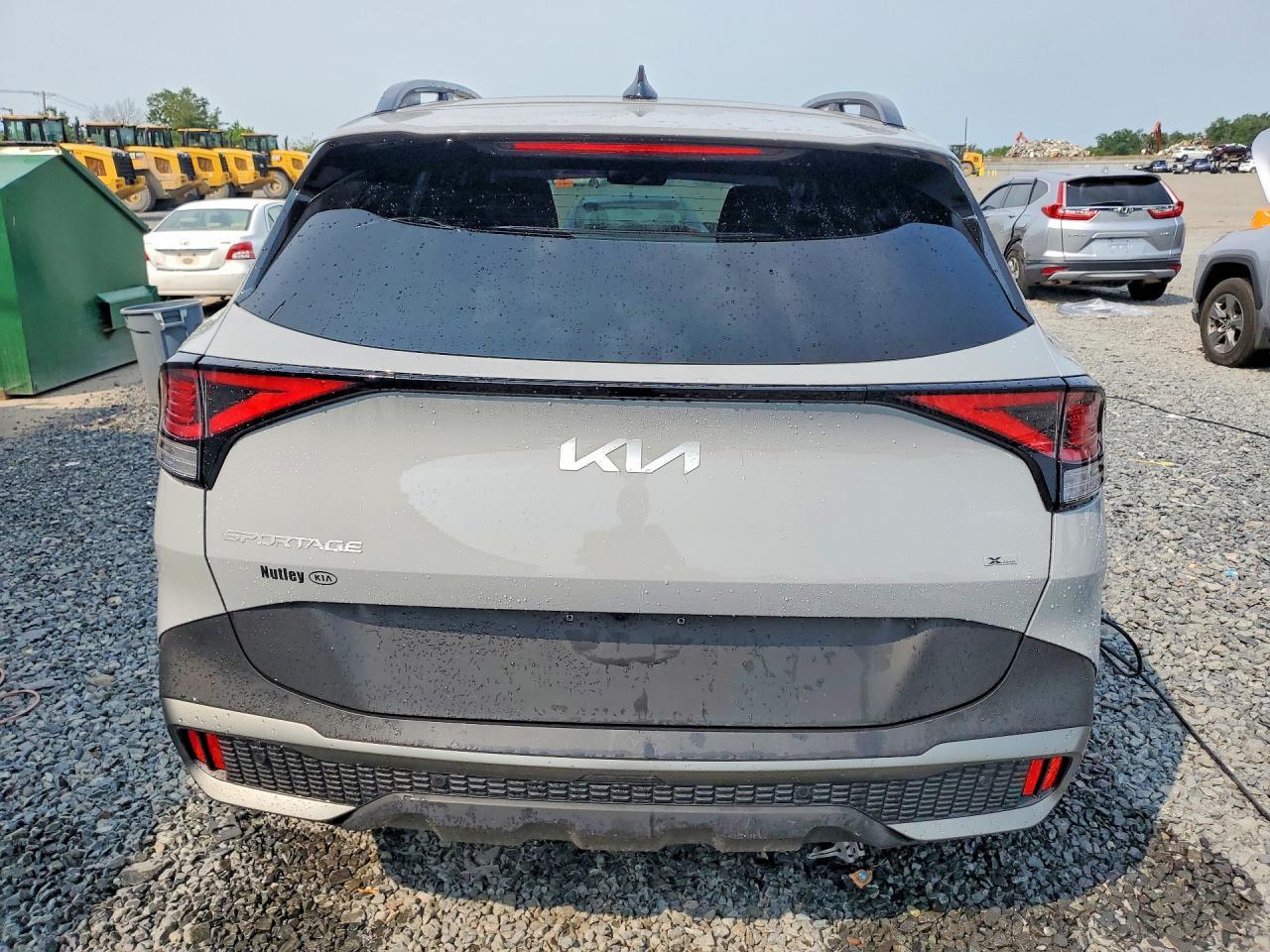 2023 Kia Sportage X Line - Image 6