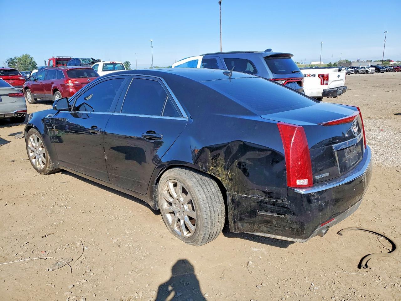 2008 Cadillac Cts Hi Feature V6 - Image 2