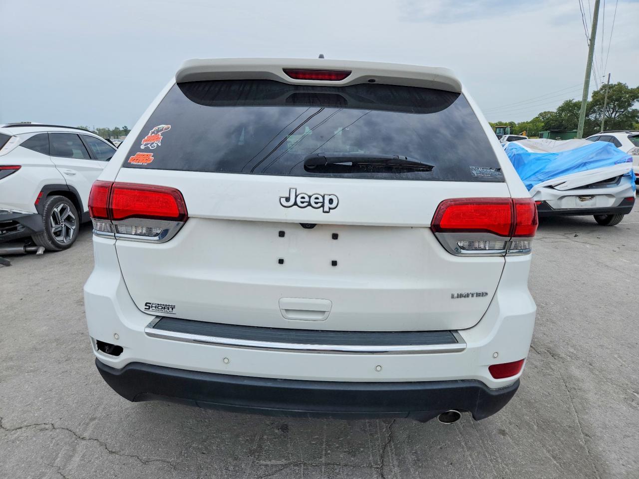 2020 Jeep Grand Cherokee Limited - Image 6
