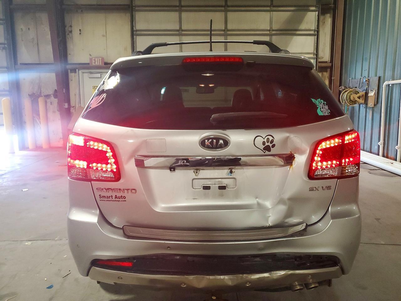 2013 Kia Sorento Sx - Image 6