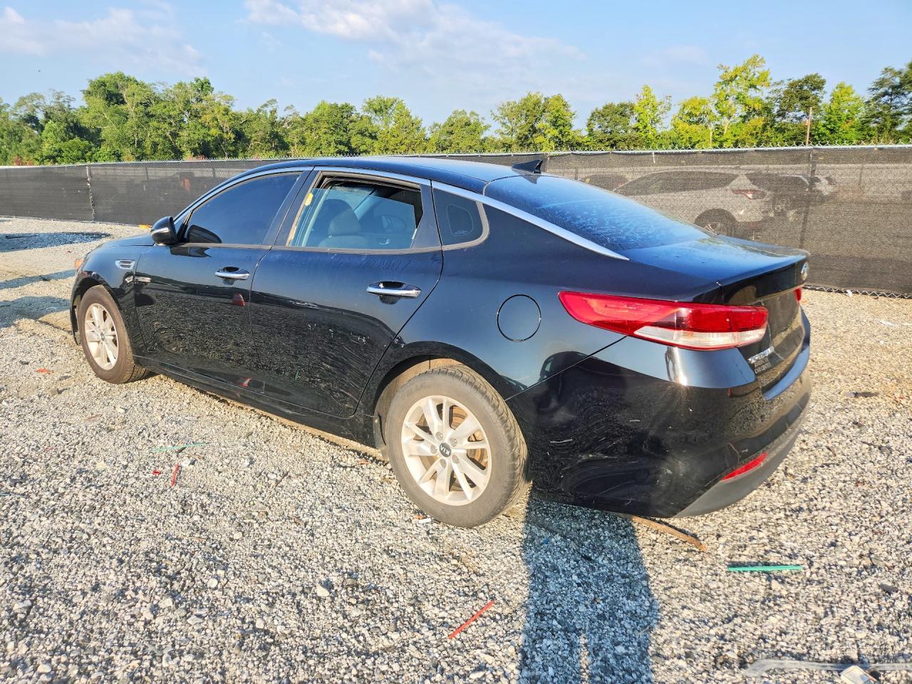 2016 Kia Optima Lx - Image 2