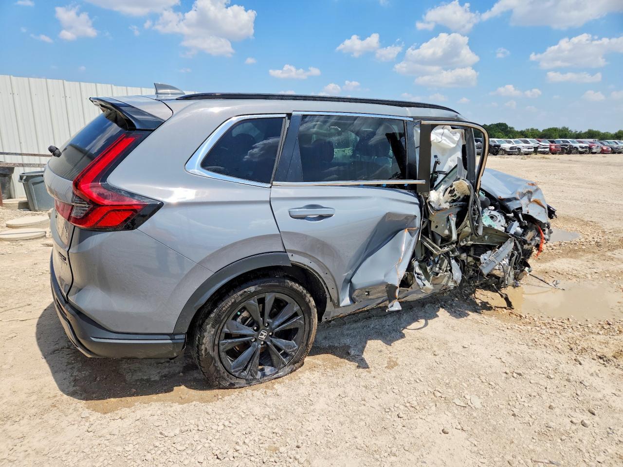2024 Honda Cr-V Sport Touring - Фото 3
