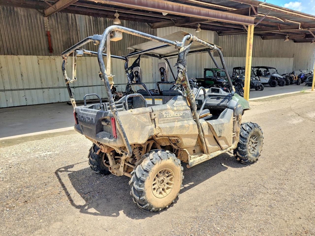 2019 Honda Utility Vehicle - Фото 4