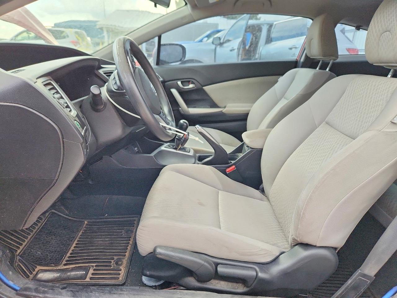 2015 Honda Civic Lx - Image 7
