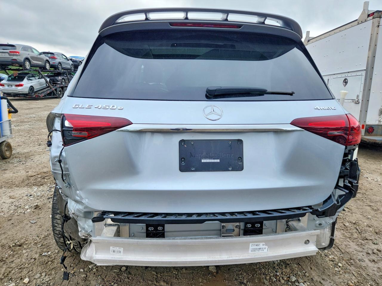 2024 Mercedes-Benz Gle 450E 4Matic - Фото 6
