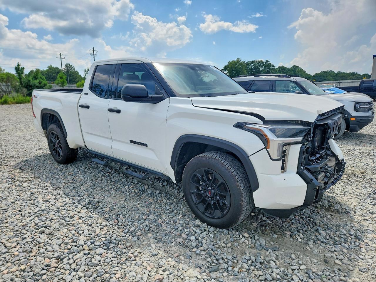 2023 Toyota Tundra Sr5 - Фото 4