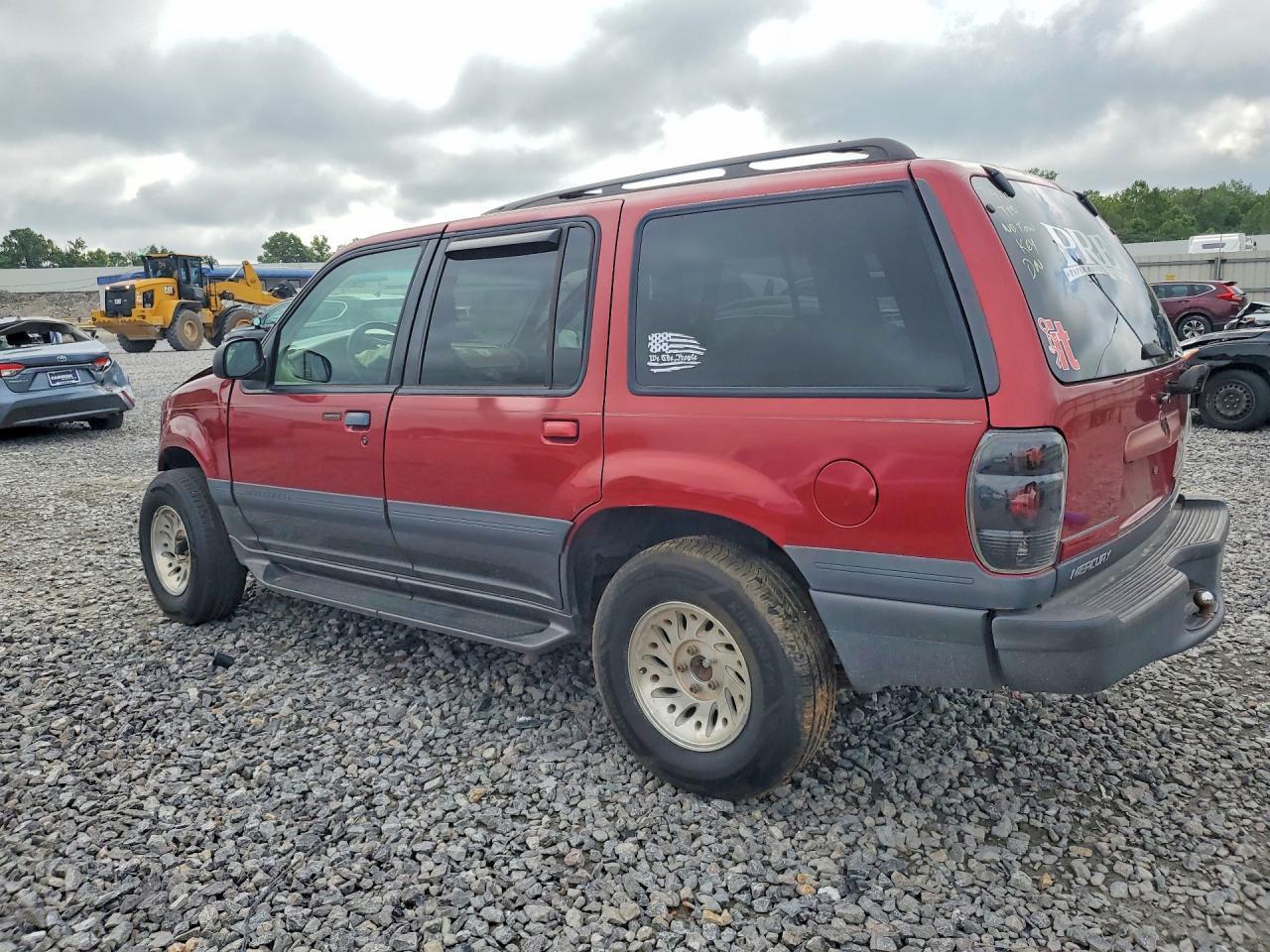 2000 Mercury Mountaineer - Фото 2