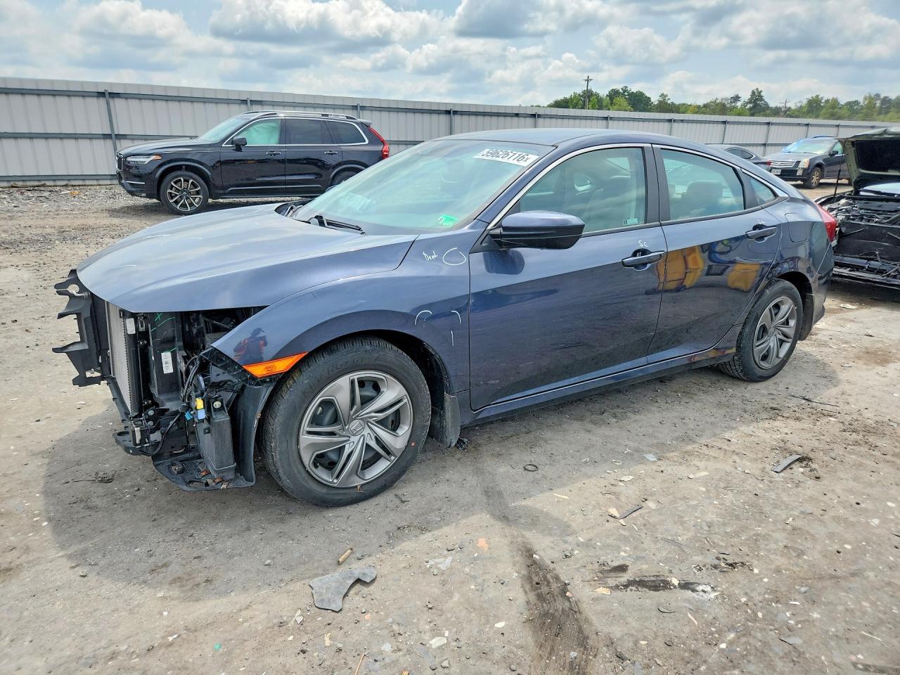 2021 Honda Civic Lx