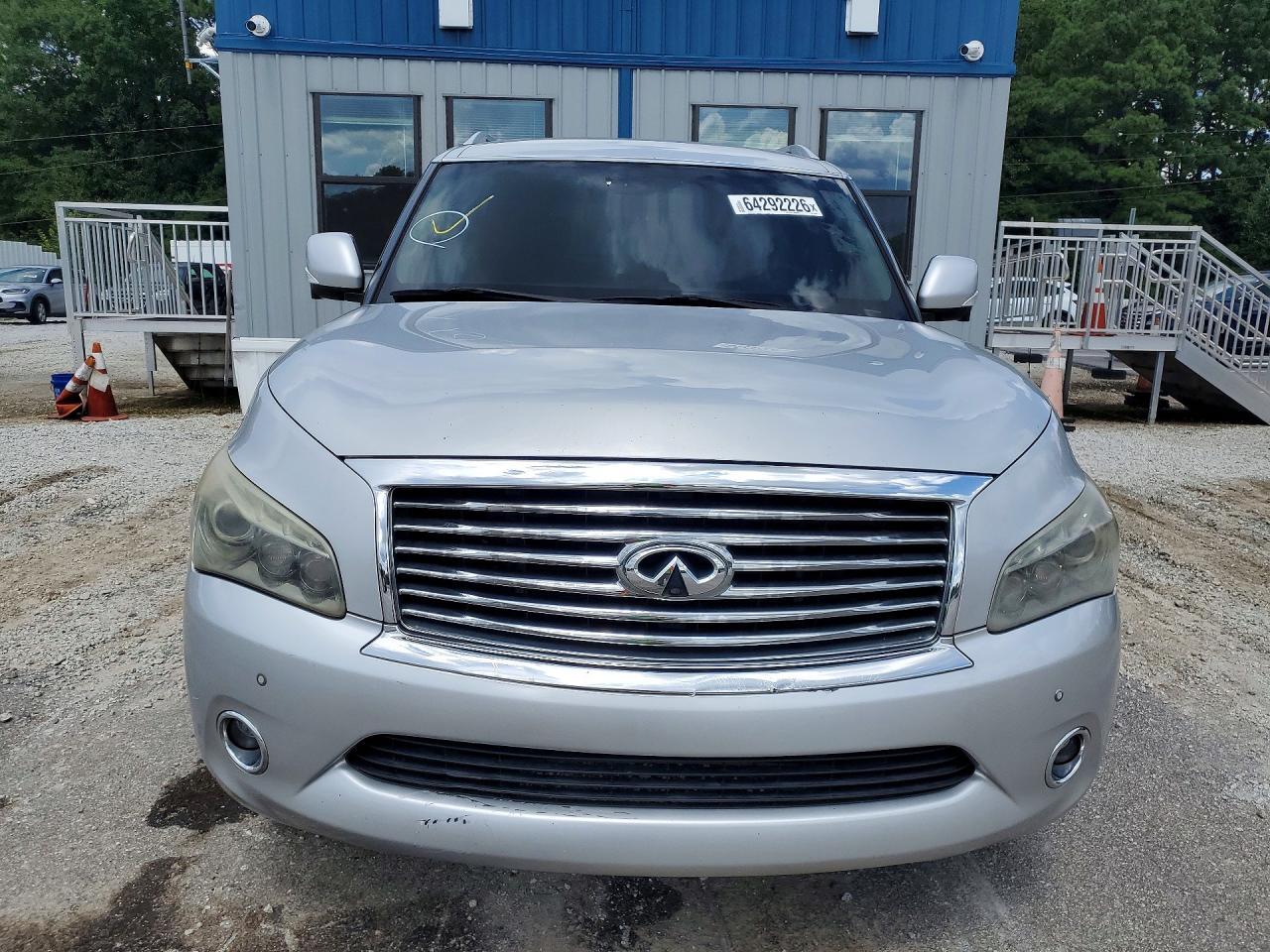 2011 Infiniti Qx56 Base - Image 5