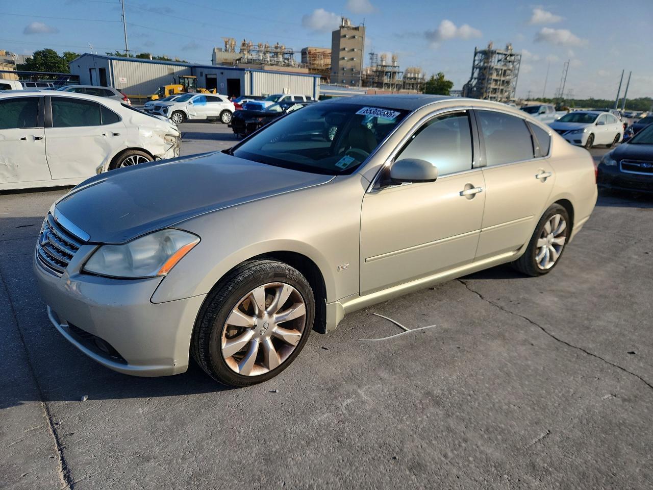 2007 Infiniti M35 Base